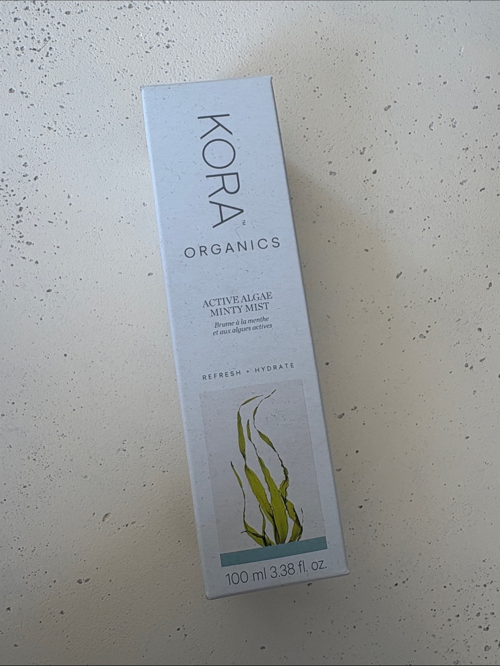 KORA Organics Active Algae Minty Mist